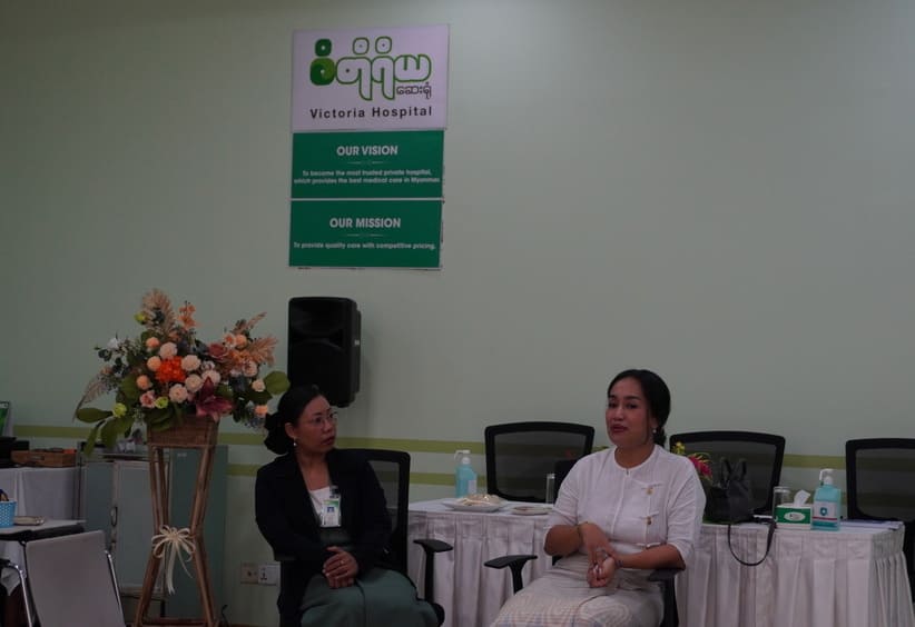 Win Min Than Training